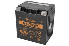 Akumuliatorius YUASA GYZ32HL WC YUASA 12V 34Ah 500A D+