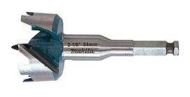 Grąžtas medienai Makita E-27604; 54 mm; 127 mm; 7/16'' Hex