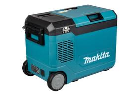 Akumuliatorinis maisto šaldytuvas - šildytuvas Makita CW006GZ; 18/40 V; 23 l (be akumuliatoriaus ir pakrovėjo)
