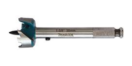Grąžtas medienai Makita E-27567; 35 mm; 7/16” HEX