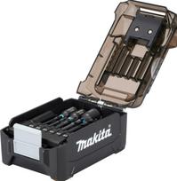 Grąžtų ir smūginių sukimo antgalių rinkinys Makita E-25052; 31 vnt.