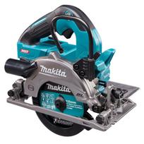 Akumuliatorinis diskinis pjūklas Makita HS014GZ; 40 V; 125 mm (be akumuliatoriaus ir pakrovėjo)