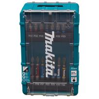 Sukimo antgalių rinkinys Makita E-26820; PH; PZ; TX; 27 vnt.