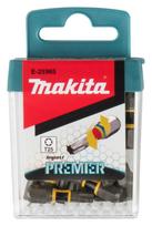Sukimo antgalių rinkinys Makita E-25965; T25; 25 mm; 15 vnt.