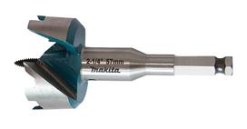 Grąžtas medienai Makita E-27610; 7/16” HEX; 127 mm