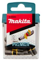 Sukimo antgalių rinkinys Makita E-25943; T15; 25 mm; 15 vnt.