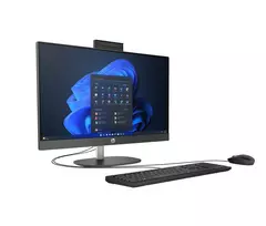 HP ProOne 240 G10 Desktop PC Intel Core Ultra 7 155U 60,5 cm (23,8") 1920 x 1280 px PC All-in-One 16GB DDR5-SDRAM 512GB SSD Windows 11 Pro Wi-Fi 6 (