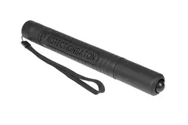 Teleskopinė lazda GUARD COBRA 26"/56 cm ABS su dangteliu (YC-10524-26)