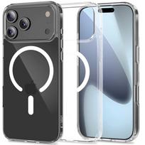 Dėklas Tech-Protect Flexair Hybrid MagSafe Apple iPhone 17 Pro skaidrus