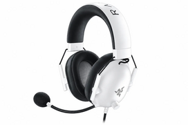 Razer Gaming Headset | BlackShark V2 X | Wired | Over-Ear | Microphone | Special White Edition | Noise canceling