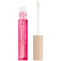 Lūpų blizgis LUMENE LUMINOUS SHINE HYDRATING & PLUMPING 3, 5 ml (Dabar -45%)
