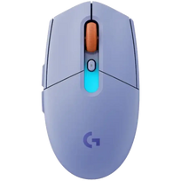 LOGITECH G305 X SUPERLIGHT Wireless Gaming Mouse - LILAC - 2.4GHZ - EER2 - 933