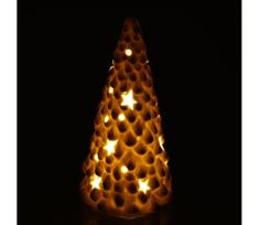 Retlux - LED Kalėdinė porcelianinė dekoracija LED/3xLR44 eglutė