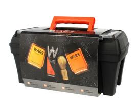WARS ZEST SAW 2020 Atvejis (Šepetys/Kremas/Skystis/Vanduo)