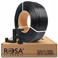 Pctg 3d spausdinimo gija, juoda, 1.75mm, 1kg
