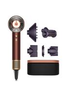 „Dyson Supersonic Nural™“ plaukų džiovintuvas – „Straight+Wavy“ (slyvų / vario)