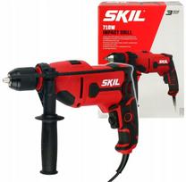 Smūginis gręžtuvas 710w 6725 Skil