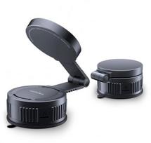 Telefono laikiklis Spigen SPIGEN MFT35-1 MAGNETIC MAGSAFE DASHBOARD & SCREEN CAR MOUNT BLACK