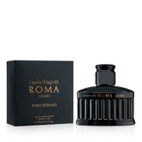 Laura Biagiotti Roma Uomo Nero Estremo Eau De Parfum 75 ml Kvepalai
