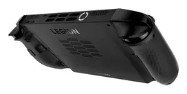 Lenovo Legion Go 8ASP2 nešiojamoji žaidimų konsolė 22,4 cm (8.8") 1 TB Lietimui jautrus ekranas „Wi-Fi“ Juoda