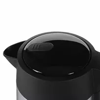 Bosch TWK7L460 elektrinis virdulys 1,7 L 2400 W Nerūdijančiojo plieno