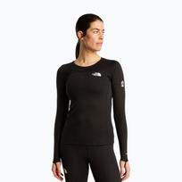 Moteriškas termo džemperis The North Face Summit Pro Baselayer Crew tnf black