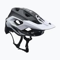 Vaikiškas dviračių šalmas Fox Racing Speedframe Charge black