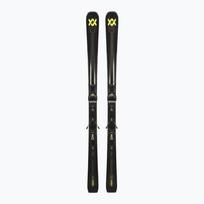 Kalnų slidės + apkaustai Völkl Peregrine 82 + Lowride 13 FR