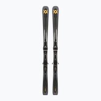 Kalnų slidės + apkaustai Völkl Peregrine 78 + Lowride 11 TCX