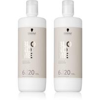 Schwarzkopf Professional Blondme Premium Developer rinkinys šviesiems plaukams