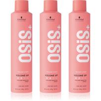 Schwarzkopf Professional Osis+ Volume Up rinkinys plaukų apimčiai didinti