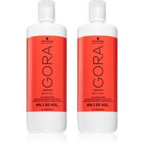 Schwarzkopf Professional IGORA Royal Oil Developer rinkinys dažant plaukus