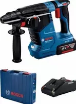 Perforatorius Bosch akumuliatorinis smūginis gręžtuvas SDS+ GBH 187-LI 1*5.0AH (0611923022)