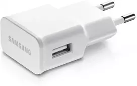 Įkroviklis Samsung EU USB Charger (EP-TA50EWEUGWW)