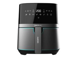 Cecotec Hot air fryer | Cecofry Full InoxBlack 5500 Pro | Power 1700 W | Capacity 5.5 L | Black inox/Black Cecotec Hot air fryer | Cecofry Full InoxBlack 5500 Pro | Power 1700 W | Capacity 5.5 L | Black inox/Black