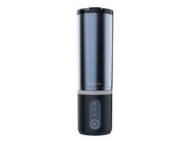 Cecotec Power Titanium Shake2Go nešiojamas trintuvas, 180 W, 0,6 l, tamsiai pilkas Cecotec Power Titanium Shake2Go nešiojamas trintuvas, 180 W, 0,6 l, tamsiai pilkas