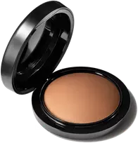 Kompaktinė pudra MAC Cosmetics Mineralize Skinfinish Natural, 10 g | spalva: Dark Deep