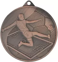 Tryumf Victoria Sport Viktorijos sporto bronzos futbolo medalis
