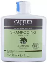 Cattier Paris Cattier šampūnas riebiems plaukams 250ml