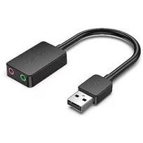 Vention SOUND CARD USB 2-PORT/0.15M CDYB0 CDYB0