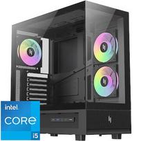 TopPC Intel Core i5 Gen12 (DDR4) Home & Business, Core i5-12400, 16GB (1x16) DDR4, 16GB (1x16) DDR4, 1TB NVMe Gen4, no OS DATK294-1450999