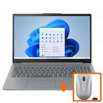 Lenovo IdeaPad Slim 3 15AMN8 Arctic Grey, 15.6" FHD IPS, Ryzen 5 40, 16GB, 512GB SSD, Windows 11 Home 82XQ01QXLT