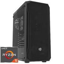TopPC CS2 Glock, Ryzen 5 5600X, 16GB (1x16) DDR4, 16GB (1x16) DDR4, 240GB NVMe, no OS DATK350-1451020