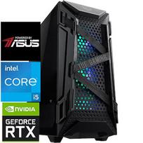 TopPC Intel Core i5 Gen14 Gaming (DDR4) Powered by ASUS, Core i5-14600KF, 16GB (2x8) DDR4, 1TB NVMe Gen4, no OS DATK345-1423819