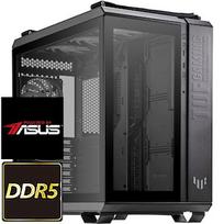 TopPC AMD Ryzen 7 (Zen 5) TUF Gaming Powered by ASUS, 32GB (2x16) DDR5, 1TB NVMe Gen5 DATK401-1433366