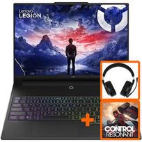 Lenovo Legion 9 18IAX10 Eclipse Black, 18" WQUXGA IPS 440Hz, Core Ultra 9 275HX, 192GB, 2TB SSD, GeForce RTX 5090 24GB (DLSS 4), Windows 11 Pro 83EY0014NT