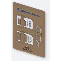 Teltonika NETWORKS SIM Card Adapter Kit PR5MEC19