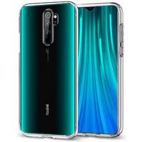 Mocco Ultra Back Case 1 mm Silicone Case Xiaomi Redmi Note 8T Transparent MO-BC-XIA-RN8T-TR