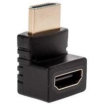 RoGer Gold Plated HDMI Extender 1080P 90 Degree Right Angle Connector RO-HDMI-90