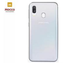 Mocco Ultra Back Case 1 mm Silicone Case for Huawei P40 Pro Transparent  MC-BC1MM-P40P-TR